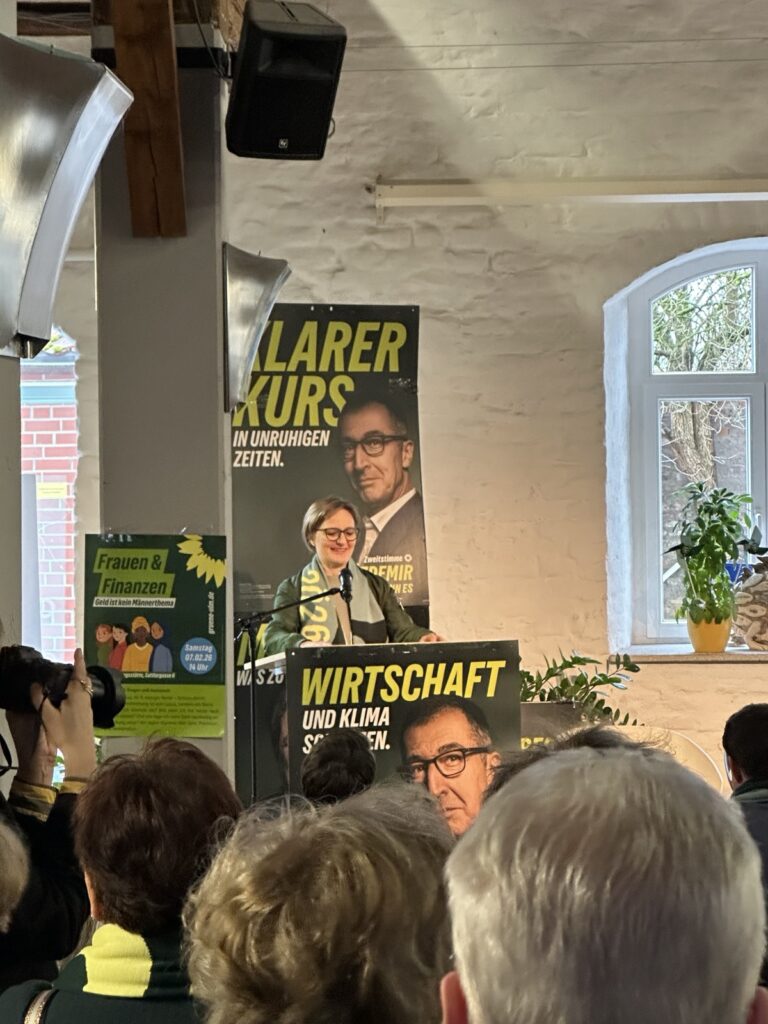 2ö26 – Bericht zum Besuch der sächsischen Grünen in Ulm